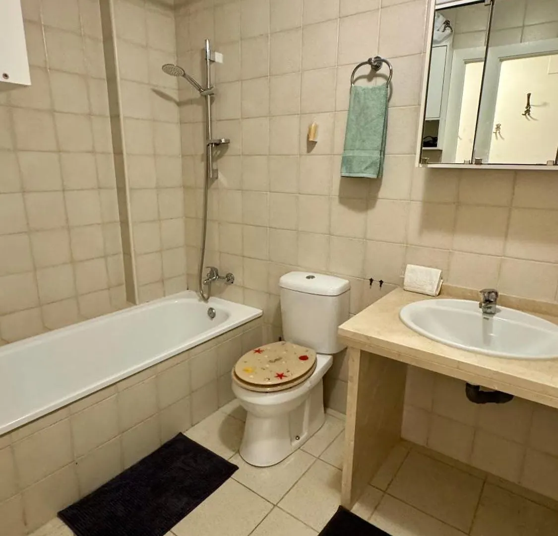 Appartement Entre Mer Et Golf Bahia de Casares Apartman