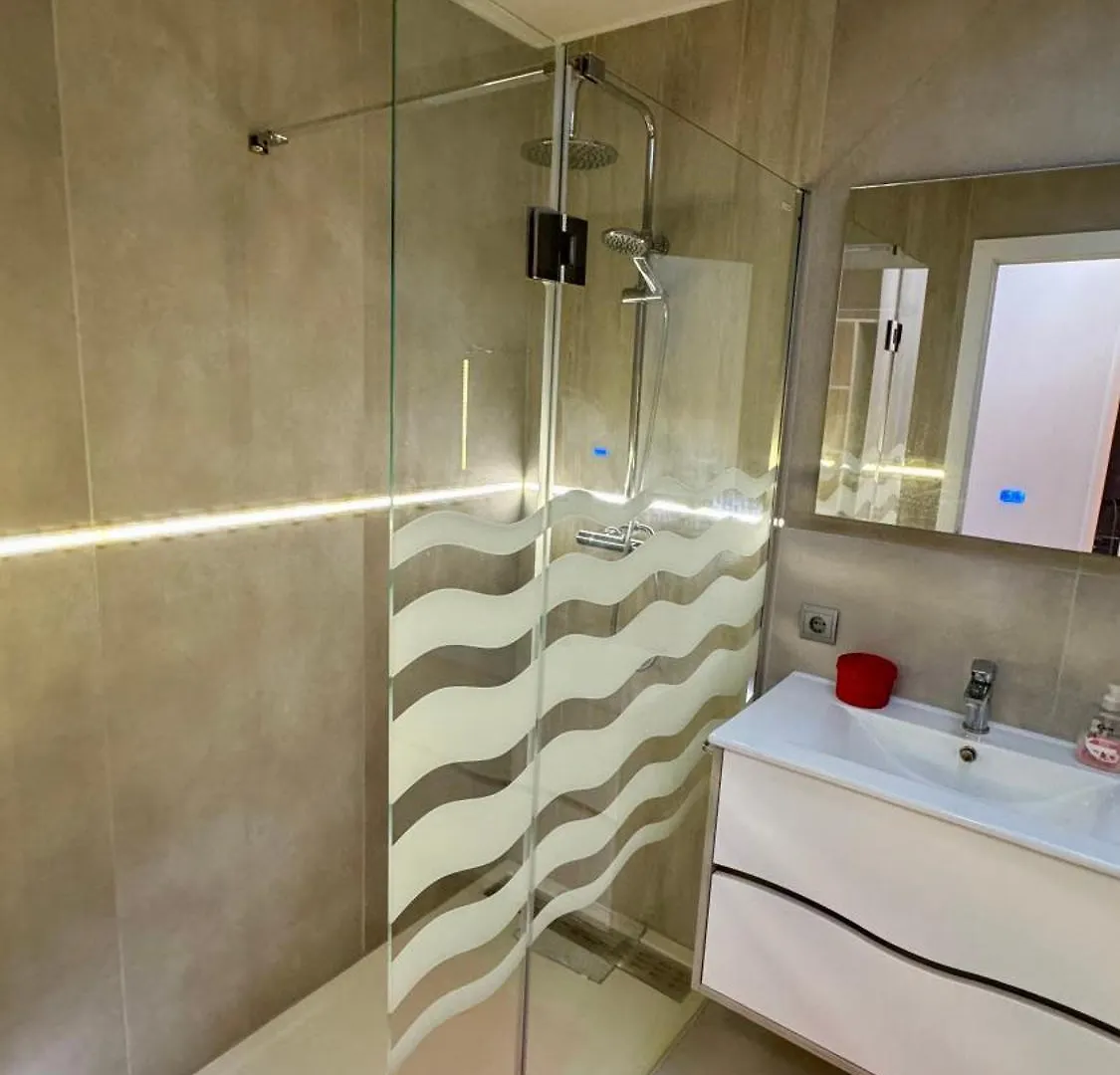 Apartman Appartement Entre Mer Et Golf Bahia de Casares Spanyolország