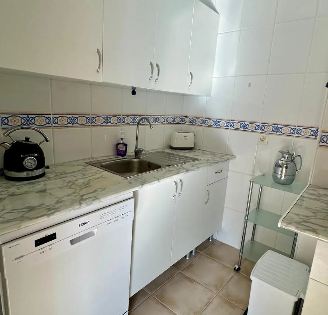 Apartment Appartement Entre Mer Et Golf Bahia de Casares