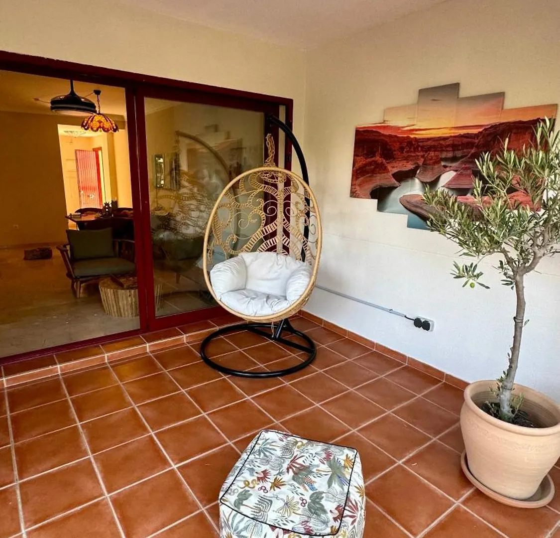 Apartment Appartement Entre Mer Et Golf Bahia de Casares