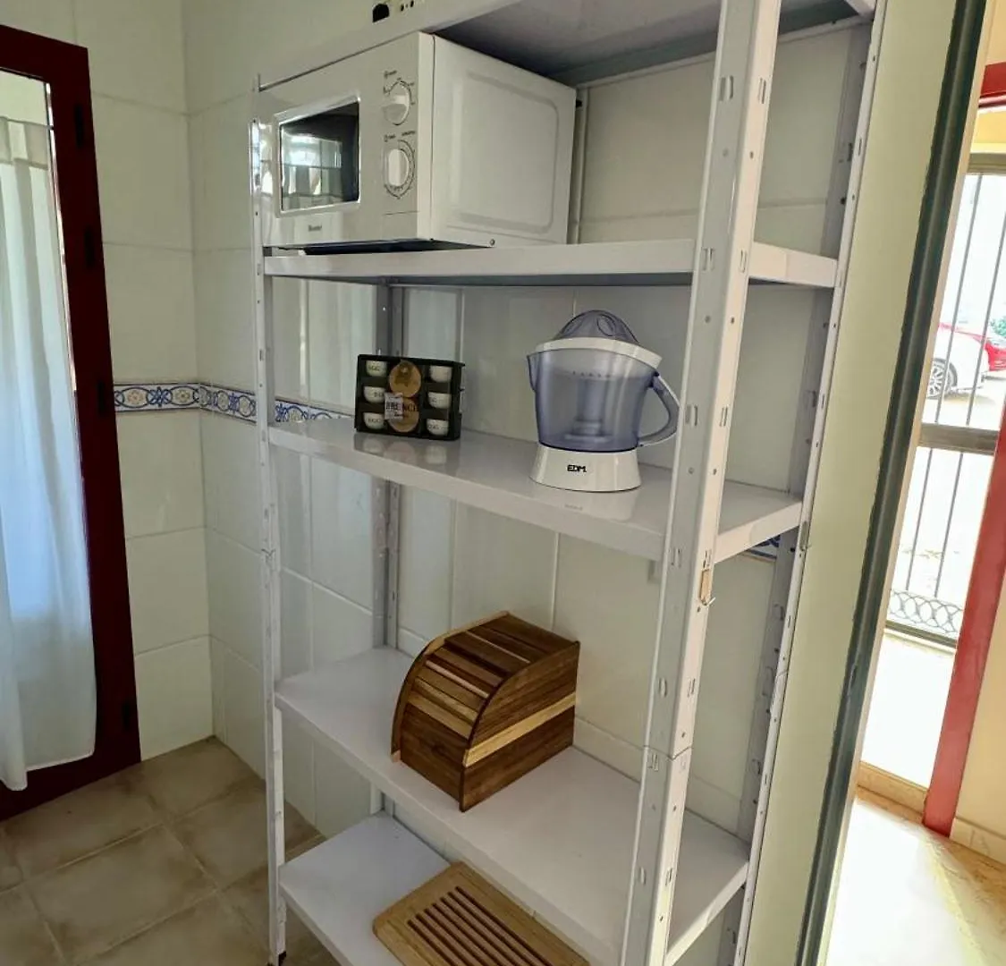Appartement Entre Mer Et Golf Bahia de Casares Apartment