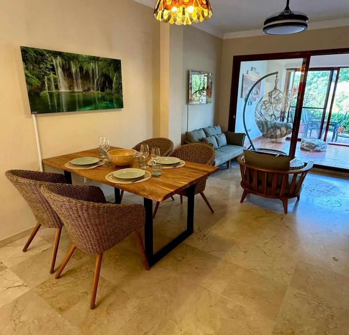 Apartment Appartement Entre Mer Et Golf Bahia de Casares Spain