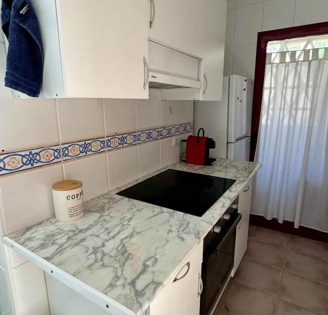 Appartement Entre Mer Et Golf Bahia de Casares 0*,  Spain