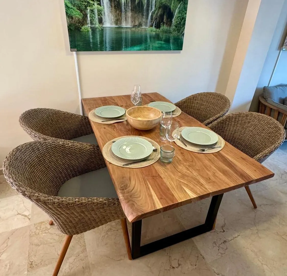 Apartment Appartement Entre Mer Et Golf Bahia de Casares