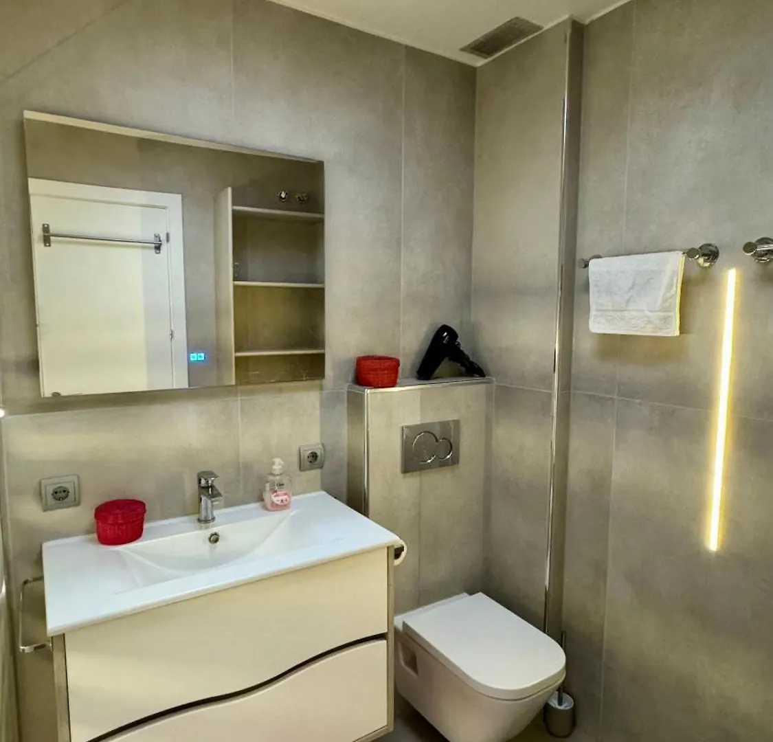 Appartement Entre Mer Et Golf Bahia de Casares Spain